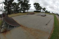 Tooradin Old Skate Park