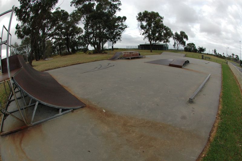 Tooradin Skate Park