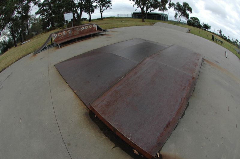 Tooradin Skate Park
