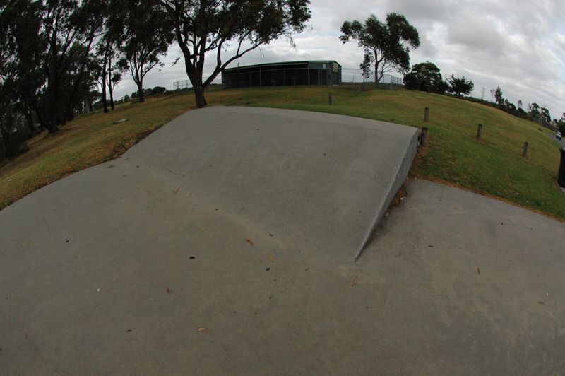 Tooradin Skate Park