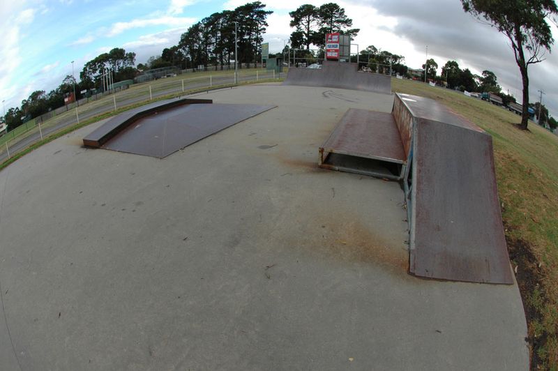 Tooradin Skate Park
