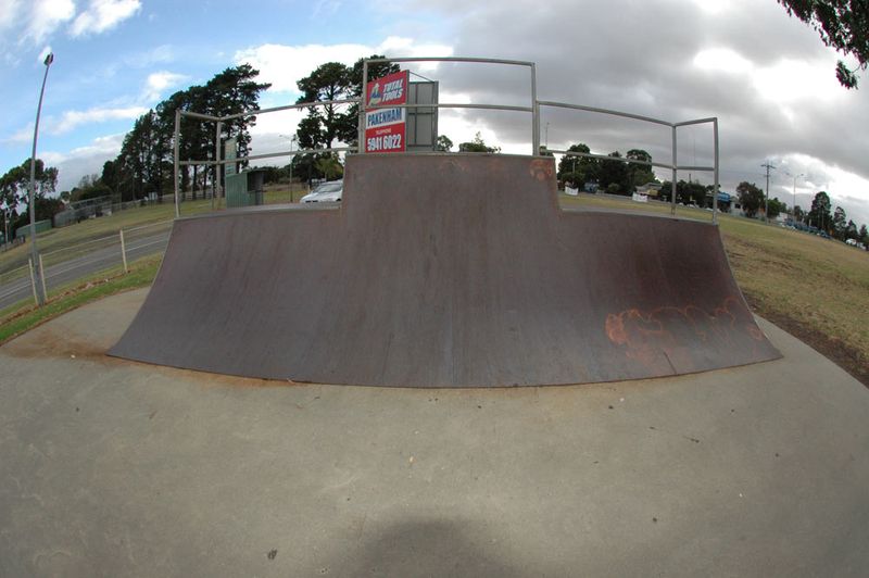 Tooradin Skate Park