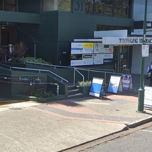 Toowong Terrace Overrail 