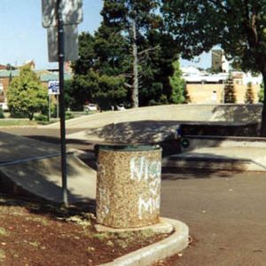 Toowoomba CBD Skate Park