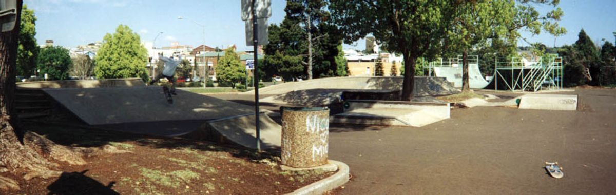 Toowoomba CBD Skate Park skatepark