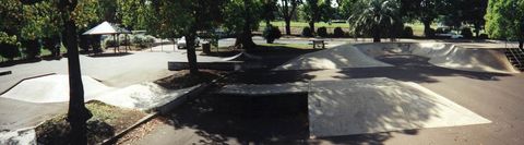 Toowoomba CBD Skate Park photo 2