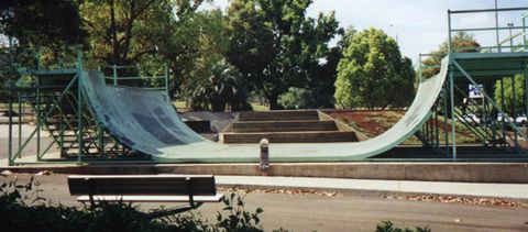 Toowoomba CBD Skate Park photo 4