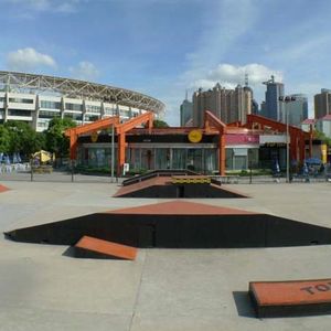 Top Toys Skatepark