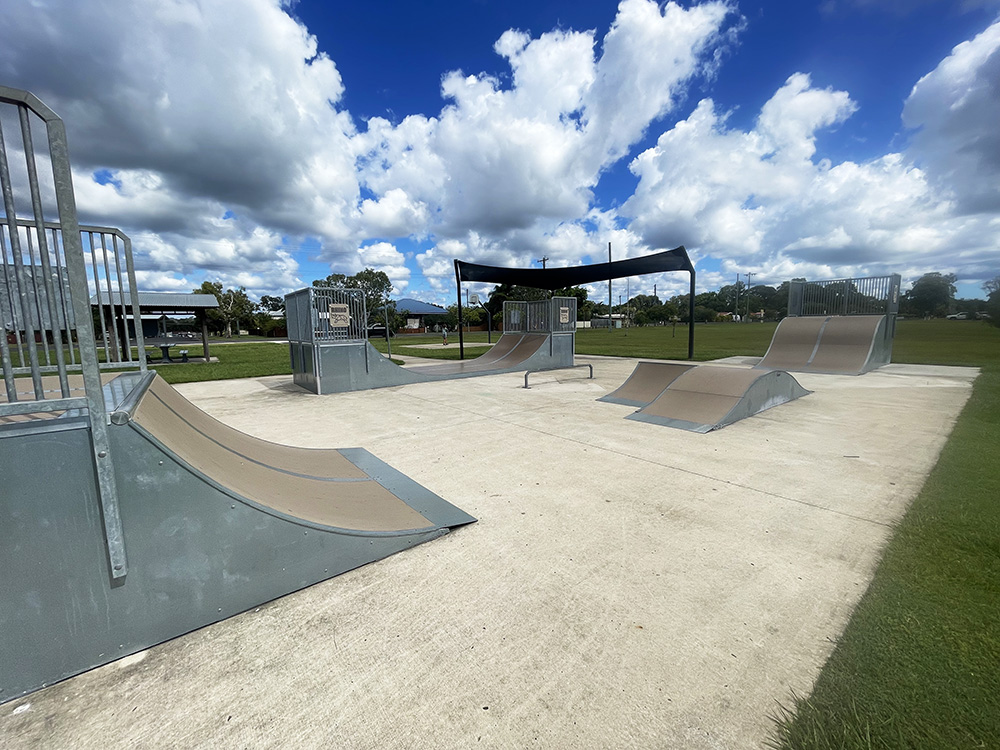 Torbanlea Skatepark