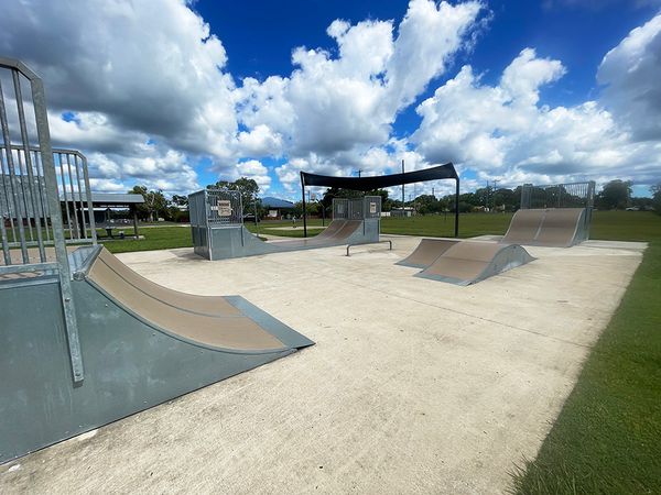 Torbanlea Skatepark