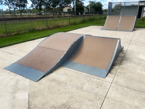Torbanlea Skatepark photo 6