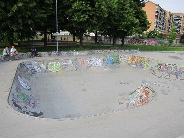 Torino Bowl
