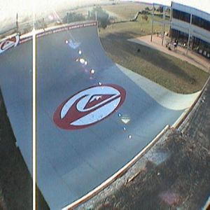 Quiksilver Vert Ramp