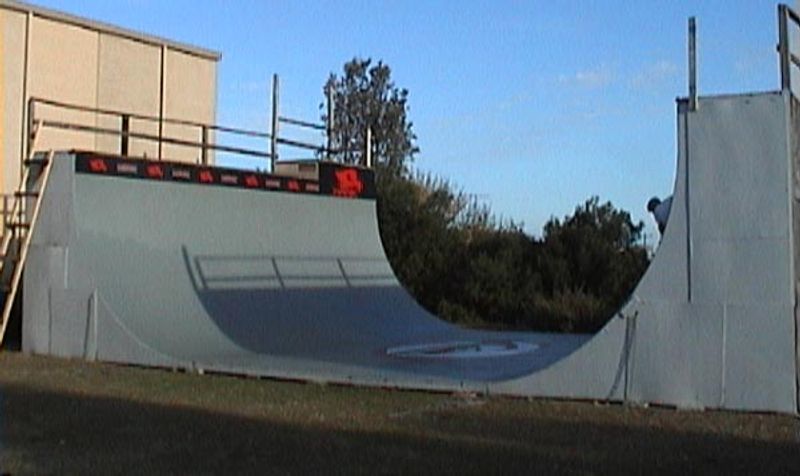Quiksilver Vert Ramp