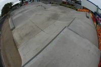 Torquay Surf Centre Skatepark