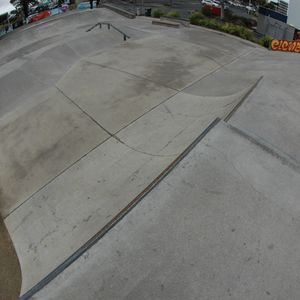 Torquay Surf Centre Skate