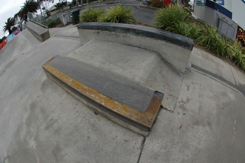 Torquay Surf Centre Skatepark