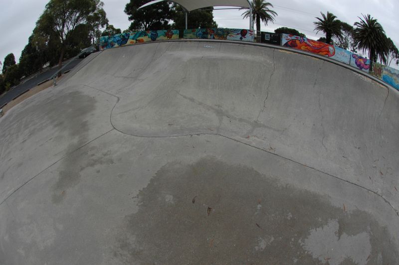 Torquay Surf Centre Skatepark