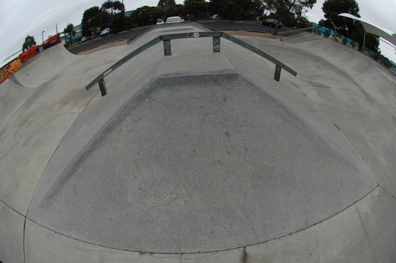 Torquay Surf Centre Skatepark