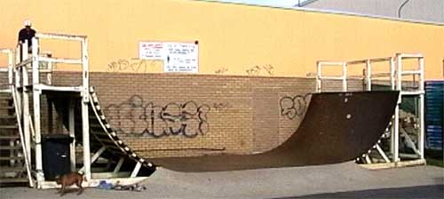Torquay Mini Ramp