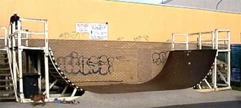 Torquay Mini Ramp