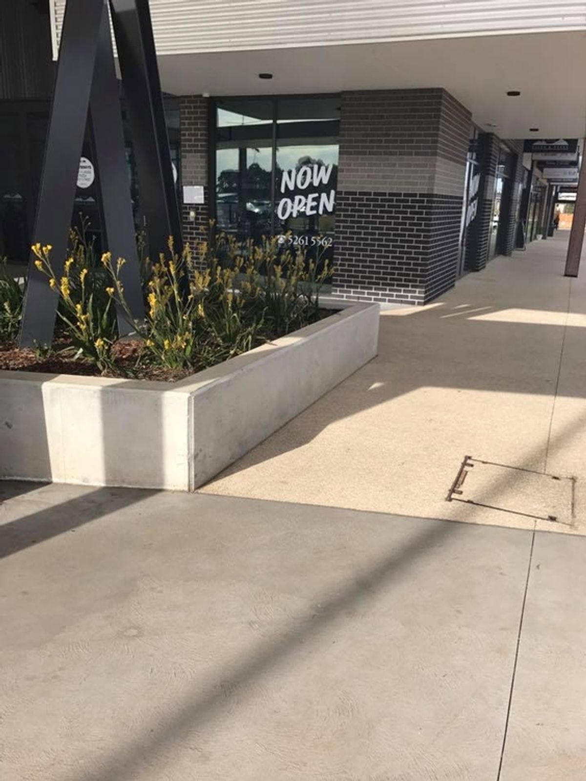 Fischer Ledge skate spot