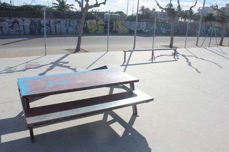 Torredembarra Skatepark