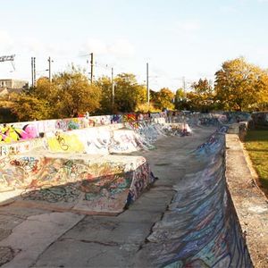 Tottenham Hale DIY