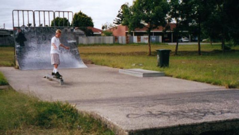 Toukley Skatepark