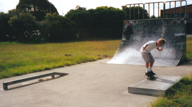 Toukley Skatepark