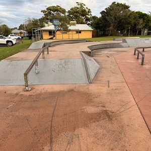 Toukley Skatepark