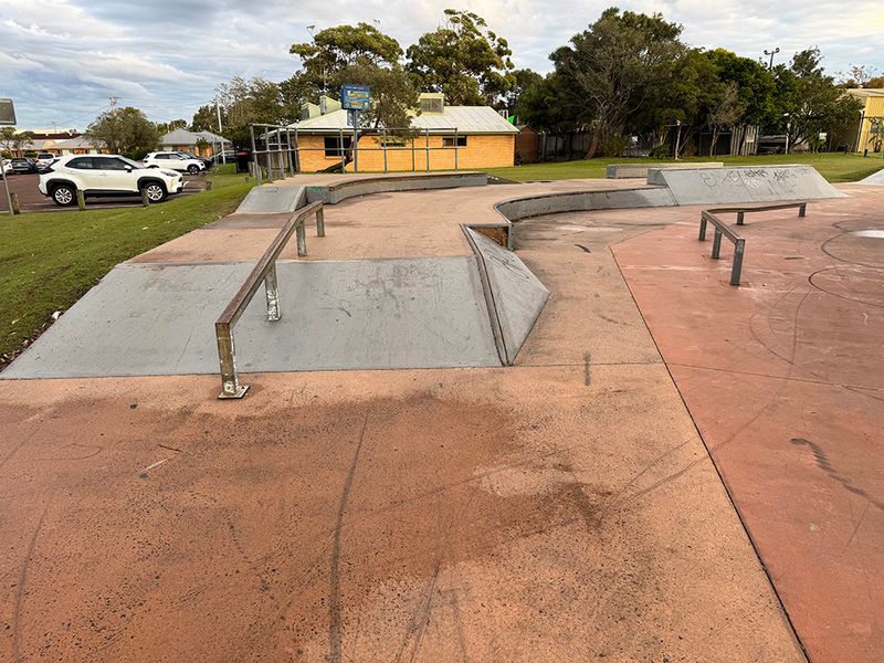 Toukley Skatepark