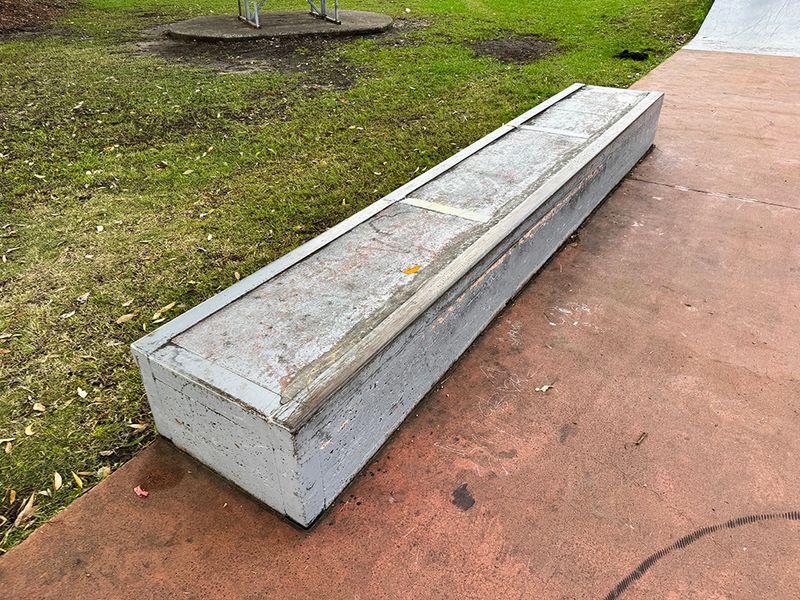 Toukley Skatepark