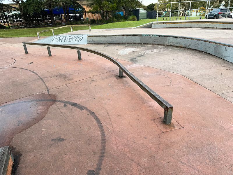Toukley Skatepark