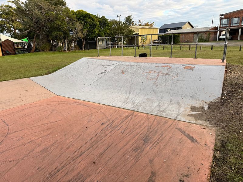 Toukley Skatepark