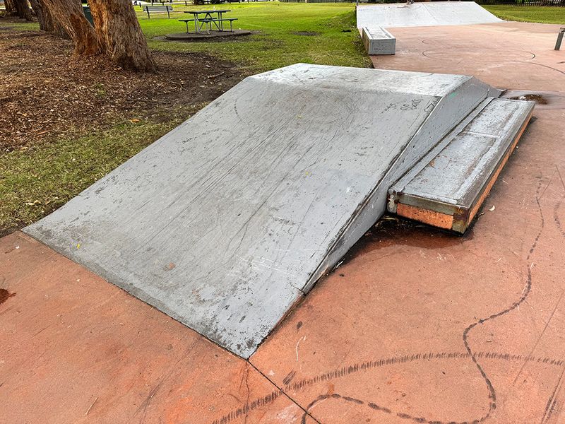 Toukley Skatepark