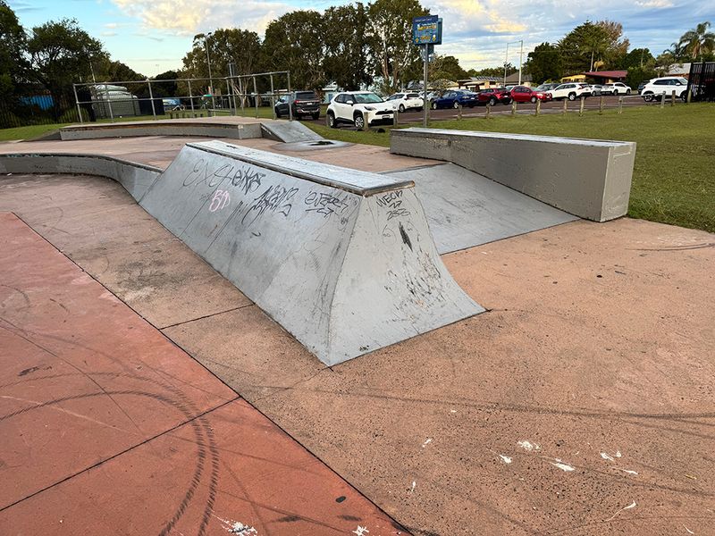Toukley Skatepark