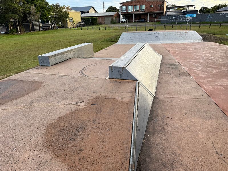 Toukley Skatepark