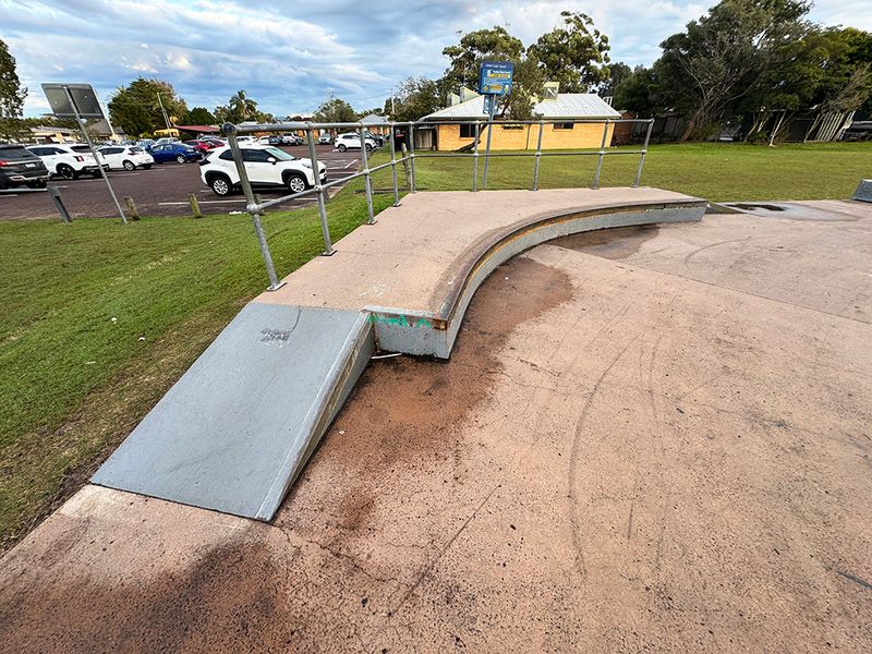 Toukley Skatepark