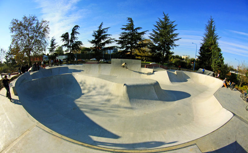 Toulouse Skatepark