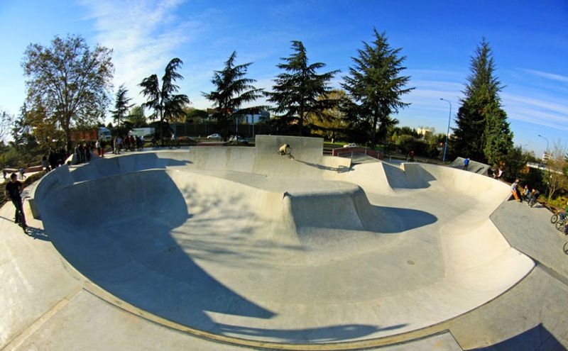 Toulouse Skatepark