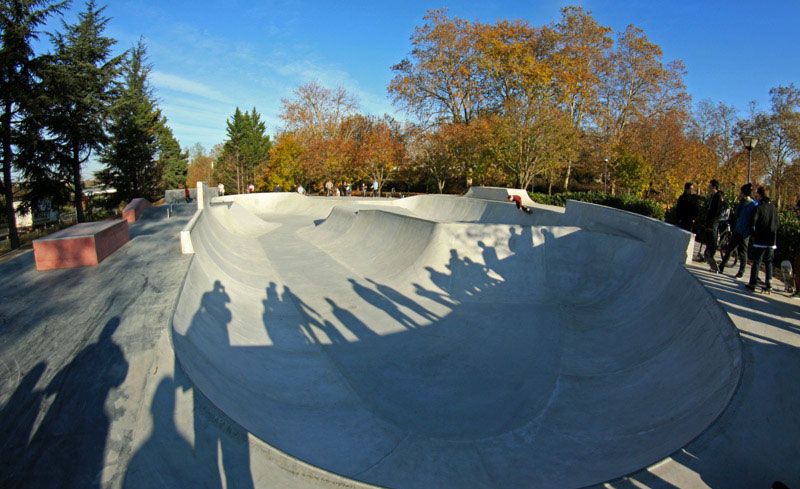 Toulouse Skatepark