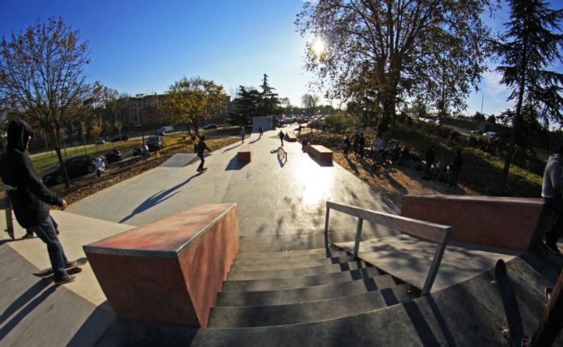 Toulouse Skatepark