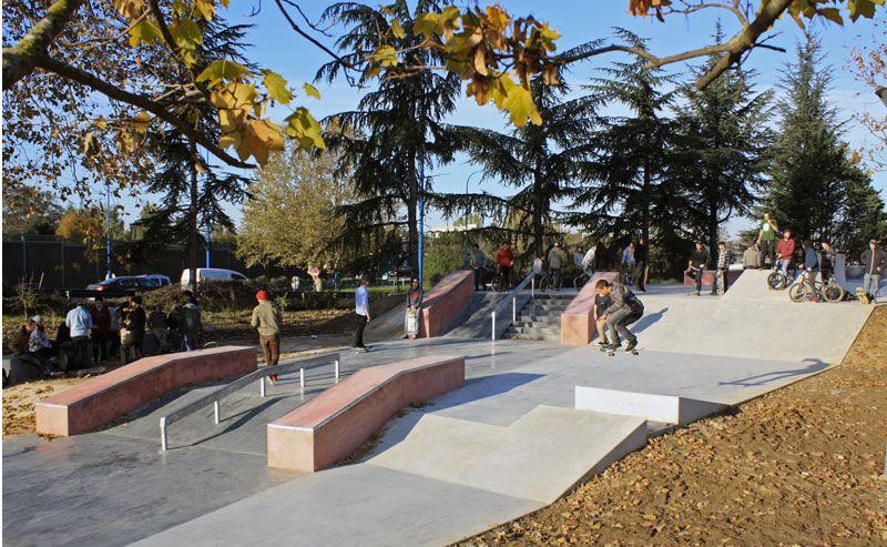Toulouse Skatepark