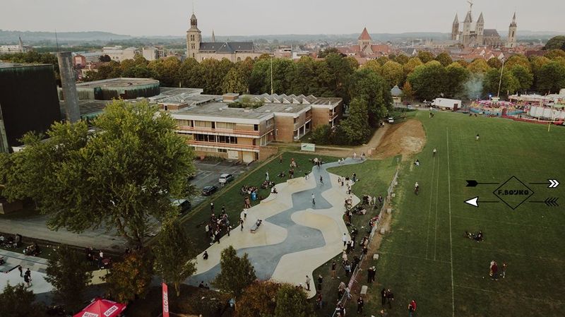 Tournai Skatepark