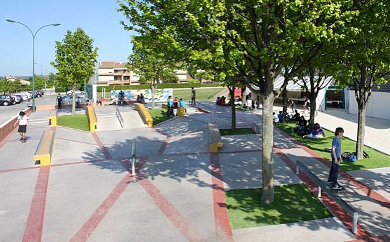 Tournon Skatepark