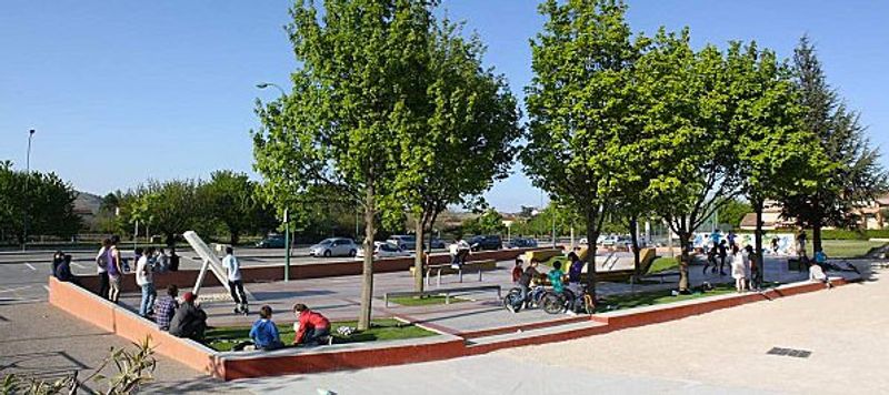 Tournon Skatepark