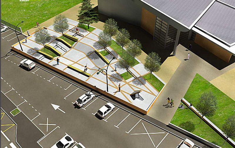 Tournon Skatepark