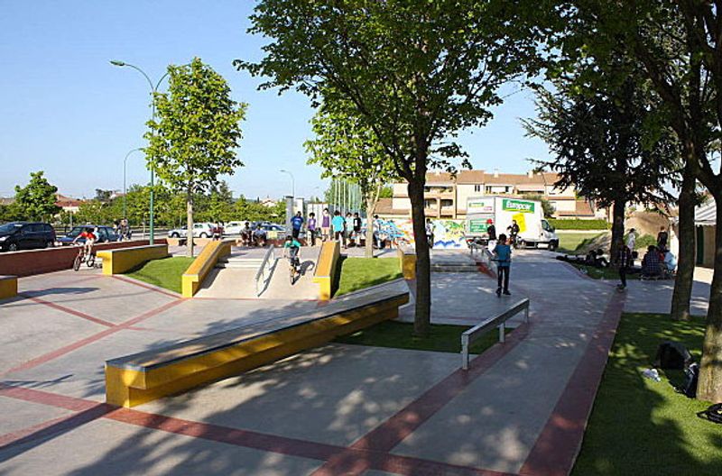 Tournon Skatepark