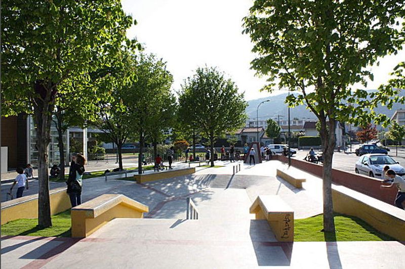 Tournon Skatepark